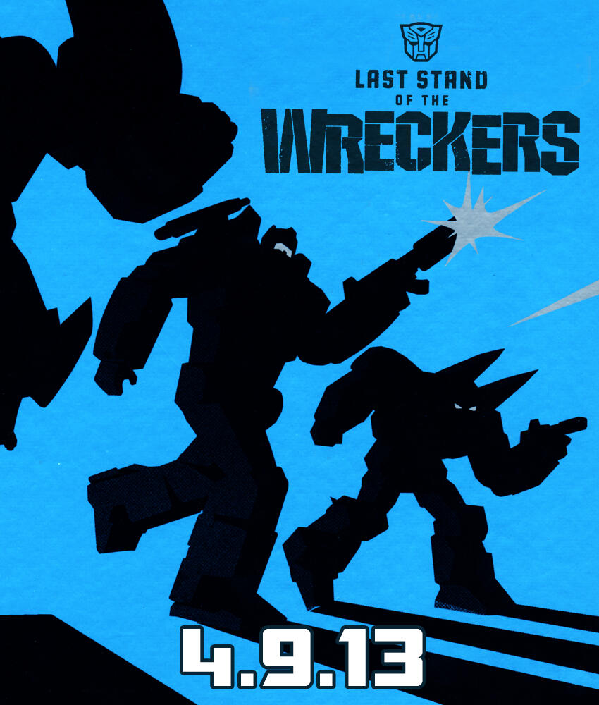 その他 Transformers Last Stand of the Wreckers Transformer Comic“LAST STAND OF THE WRECKERS”,(Chinese Ver